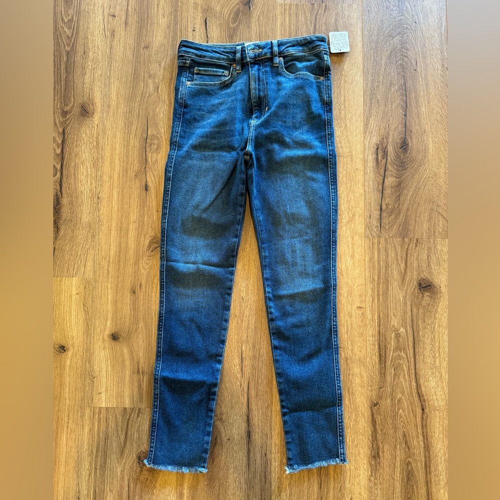Free People Denim Jeans